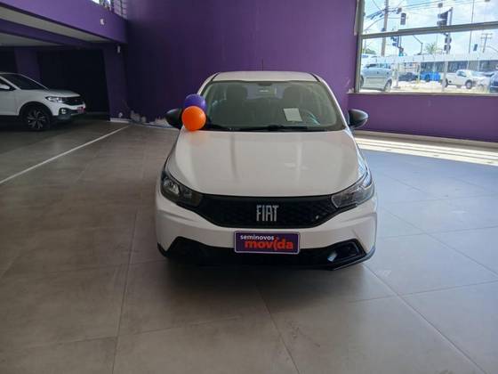 FIAT ARGO 1.0 FIREFLY FLEX MANUAL